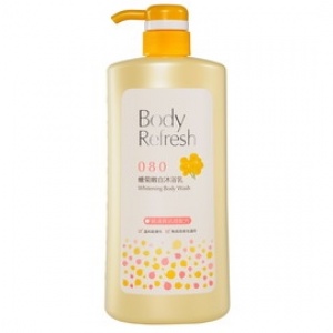 080蠟菊嫩白沐浴乳850ml