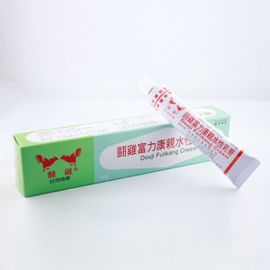 鬥雞富力康親水性乳膏30G(不退換)